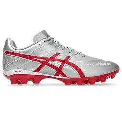Asics LETHAL SPEED RS 3 Mens pure silver/speed red