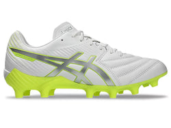 Asics LETHAL FLASH IT FF 3. Mens. 2E Wide Fit. white/pure silver