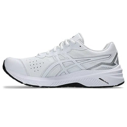 Asics GT-1000 LEATHER 2. Mens. 2E Wide. white/piedmont grey