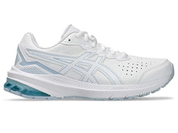 Asics GT-1000 LEATHER 2. Womens. D Wide. white/solid air