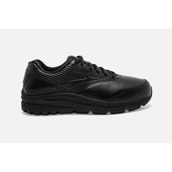 Brooks Addiction Walker 2. Womens. D Wide. black - SPORTFIRST NAMBUCCA