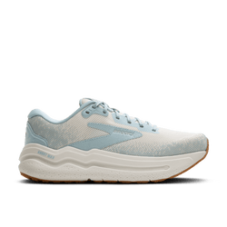 Brooks Ghost Max 2. Womens. B width. coconut milk/winter sky