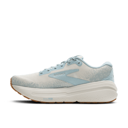 Brooks Ghost Max 2. Womens. B width. coconut milk/winter sky