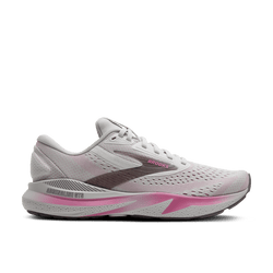 Brooks Adrenaline GTS 24 Womens. B Width. oyster/excalibur/pink