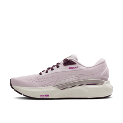 Brooks Adrenaline GTS 24 Womens. B Width. orchid/coconut/purple