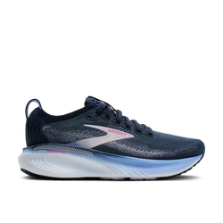 Brooks Adrenaline GTS 25 Womens. B Width. spellbound/blazing bell/pink