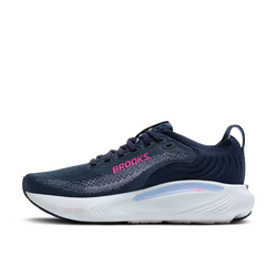 Brooks Adrenaline GTS 25 Womens. B Width. spellbound/blazing bell/pink