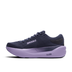 Brooks Ghost Max 3. Womens. B width. nightshadow/ebony/purple