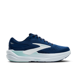 Brooks Ghost Max 3. Womens. D Wide. navy/peacoat/clearwater
