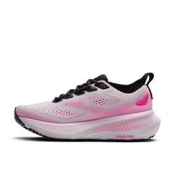 Brooks Glycerin 23. Womens. B Width. white/phantom/cyber pink