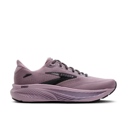 Brooks Ghost 18. Womens. B Width. elderberry/black
