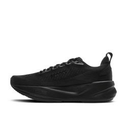 Brooks Ghost Max 4. Womens. D Wide. black/black/ebony