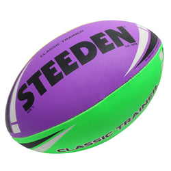 Steeden Classic Trainer. Multi-Colour. Size 5 - SPORTFIRST NAMBUCCA