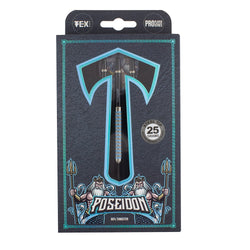 TEX Poseidon 90% Tungsten Darts - SPORTFIRST NAMBUCCA