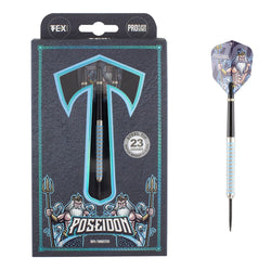 TEX Poseidon 90% Tungsten Darts - SPORTFIRST NAMBUCCA