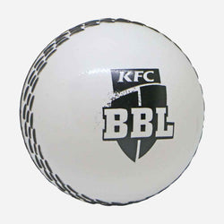 BBL Poly Soft Ball. White