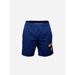 Parramatta Eels 2025 Training Shorts. Mens, navy