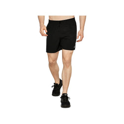 Asics 7 INCH TRAINING SHORT. Mens. black