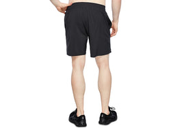 Asics 7 INCH TRAINING SHORT. Mens. graphite grey