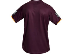 Brisbane Broncos 2026 SS Training Tee. Mens