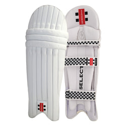 Gray-Nicolls SELECT Leg Guards. Ambidextrous