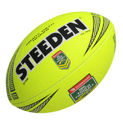 Steeden Mighty Touch Trainer. Junior. Yellow - SPORTFIRST NAMBUCCA