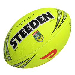 Steeden Mighty Touch Trainer. Junior. Yellow - SPORTFIRST NAMBUCCA