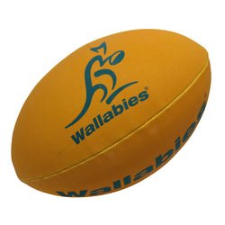 Gilbert Wallabies Supporter Ball. Size 5