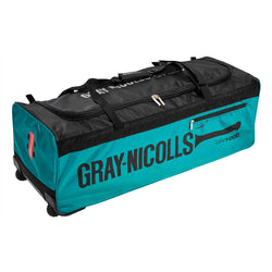 Gray Nicolls GN 1000 Wheel Bag.  Aquamarine - SPORTFIRST NAMBUCCA