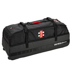 Gray Nicolls Ultimate Wheelie Bag. black