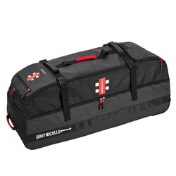Gray Nicolls Ultimate Wheelie Bag. black