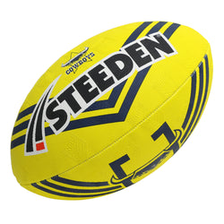 Cowboys NRL Supporter ball.