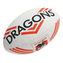 Dragons NRL Supporter ball.