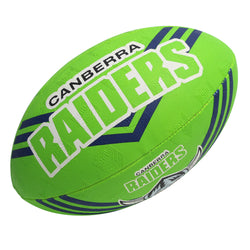 Raiders NRL Supporter ball. - SPORTFIRST NAMBUCCA