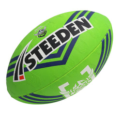 Raiders NRL Supporter ball. - SPORTFIRST NAMBUCCA