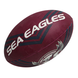 Sea Eagles NRL Supporter ball. - SPORTFIRST NAMBUCCA
