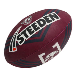 Sea Eagles NRL Supporter ball. - SPORTFIRST NAMBUCCA
