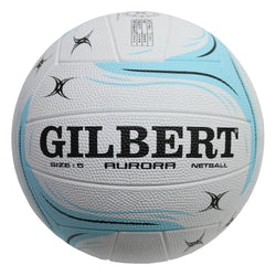 Gilbert AURORA Match Netball. Size 5