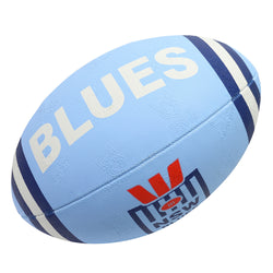 Steeden NSW Blues Supporter Ball. Mini/11inch (2024)