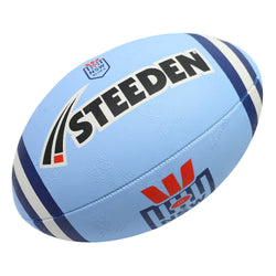 Steeden NSW Blues Supporter Ball. Mini/11inch (2024)