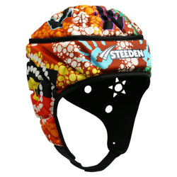 Steeden 2024 INDIGENOUS HEADGEAR.