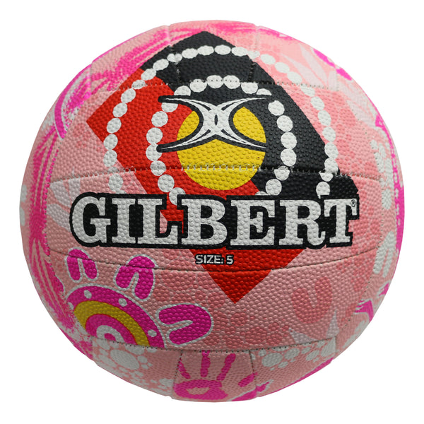 Gilbert Indigenous Supporter Netball. (2024) - SPORTFIRST NAMBUCCA