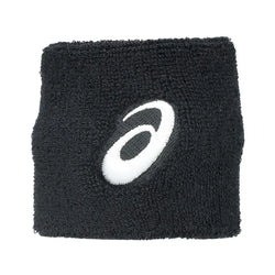 Asics Wrist Band Pair. black