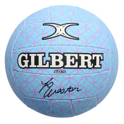 Gilbert Jo Weston Signature Supporter Ball,  Size 5