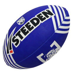Bulldogs NRL Supporter ball.