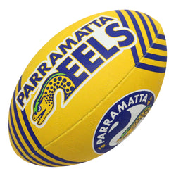 Eels NRL Mini Supporter Ball. 11"