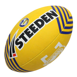 Eels NRL Mini Supporter Ball. 11"