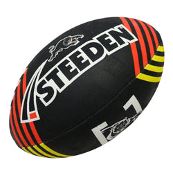 Panthers NRL Mini Supporter Ball. 11"