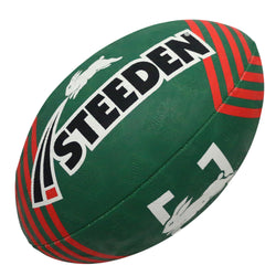 Rabbitohs NRL Mini Supporter Ball. 11"