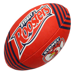 Roosters NRL Supporter ball.